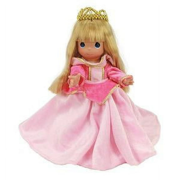 Precious Moments Enchanted Sleeping Beauty 9" Doll #3680