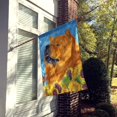 thumbnail image 2 of Caroline's Treasures SS4135CHF Chow Chow Flag Canvas, Grand, Multicolore, 2 of 5