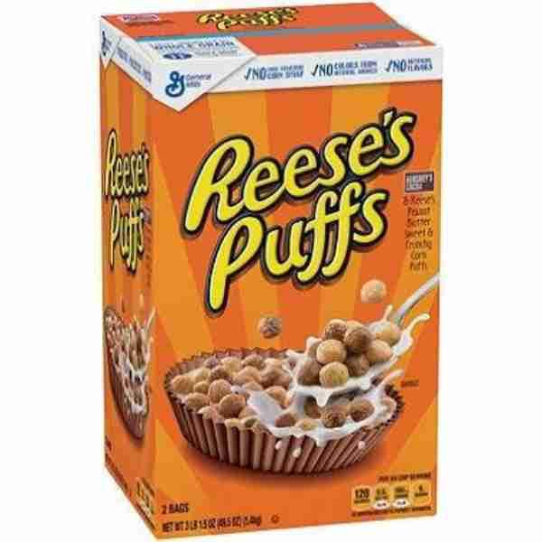 Reese's Puffs Cereal (49.5 oz.)