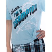 Girls Champion T-Shirt, Sizes 4-16