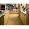 thumbnail image 2 of Amerock Manor 2 in (51 mm) Length Satin Nickel Cabinet Knob, 2 of 3
