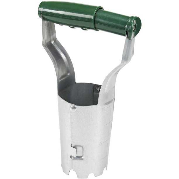 Planter Bend Free Tool for Planting Bulbs Automatic