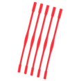 thumbnail image 1 of maskred 5pcs Enfants Lunettes de Silicone Bracelet Antidérapant Cordon Bande Sport Rouge 1Set, 1 of 6