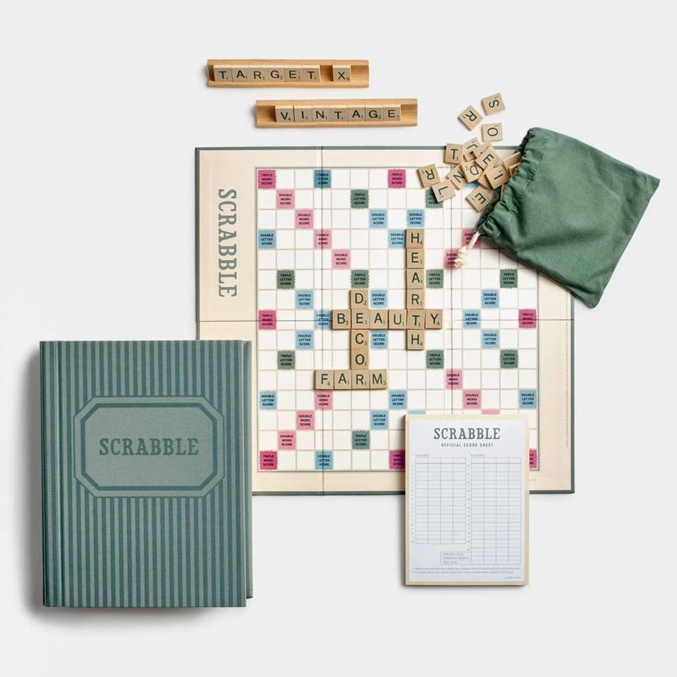 Scrabble Board Game - Hearth & Hand with Magnolia