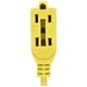 thumbnail image 2 of KIT MINI EXTENCION ELECTRICA DE USO RUDO 3 PIEZAS, VARIAN COLORES., 2 of 2