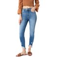 thumbnail image 3 of Kancan - Women's High Rise Ankle Skinny Jeans - kc8395st, 3 of 11