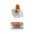 thumbnail image 3 of WAGO 221 Series 2 Port Lever Cable Connector 50 pk, 3 of 5