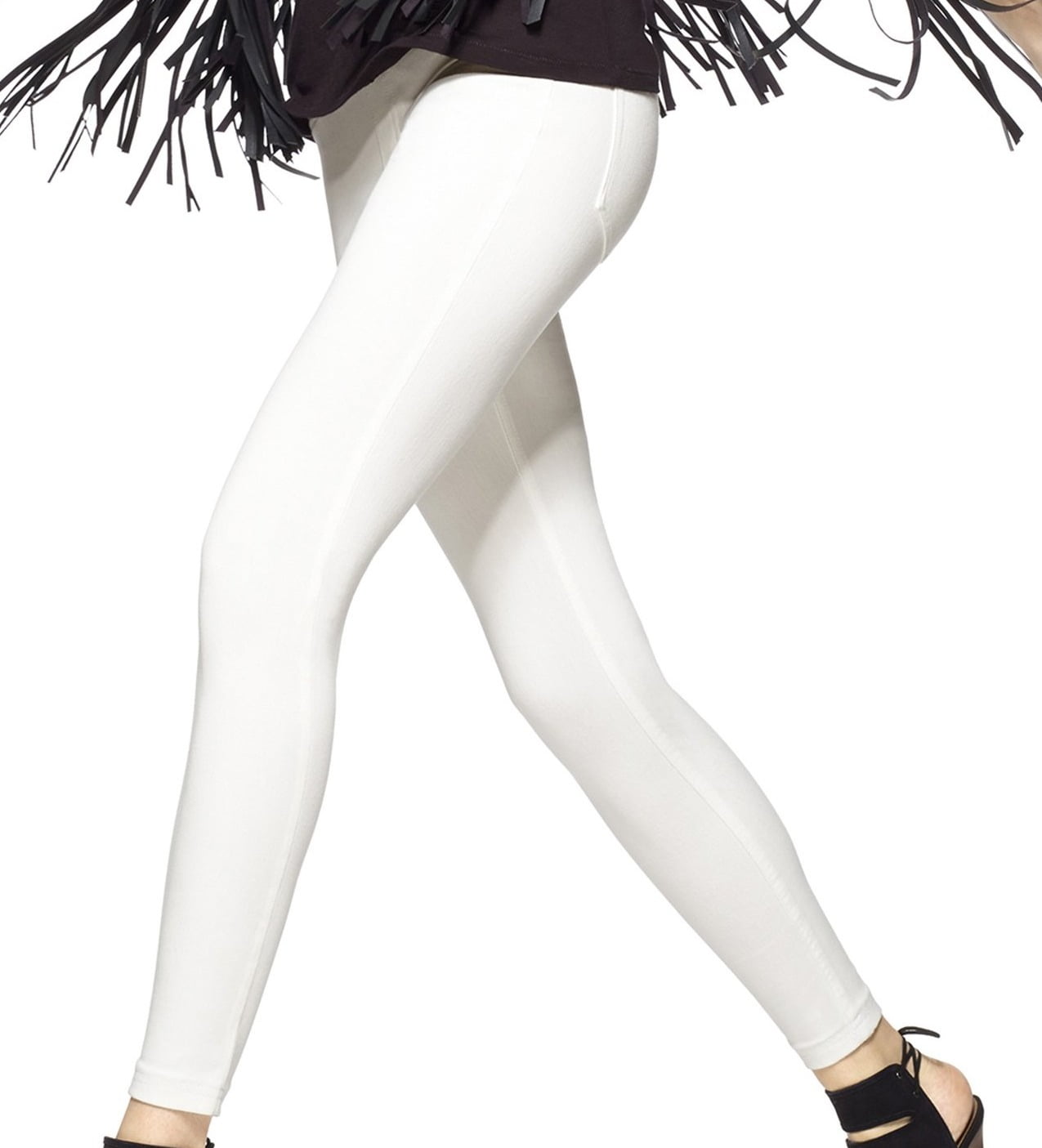 hue leggings with back pockets