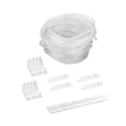 thumbnail image 2 of Manguera de bomba de titulación, tanque de suave portátil, piezas de bomba de titulación, herramienta de titulación resistente, 2 of 9