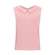 thumbnail image 5 of Camisas holgadas,Blusa sin mangas de mezcla de lino para mujer, camisa informal de cuello redondo, blusa holgada y cómoda para usar en casa, sopatenor, 5 of 7