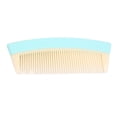 thumbnail image 2 of MERIGLARE Travel Bag Fine Tooth Untangling Hair Comb Antistatic Comb Blue, 2 of 8