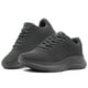 thumbnail image 1 of Tenis Deportivo Running Juvenil Walking Relax Gris 22-29 gris 25, 1 of 5