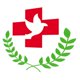thumbnail image 1 of Hospital Ambulance Safety Sign PVC Sticker Decal 28x28cm For Communities 1Pack, 1 of 5