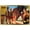 Gold Framed Version, variant on Netflix Outer Banks - Scenes Wall Poster with Pushpins, 22.375" x 34"