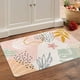 thumbnail image 4 of Lahome Alfombra Rosa Antideslizante Suave Lavable 61x91 cm, 4 of 7