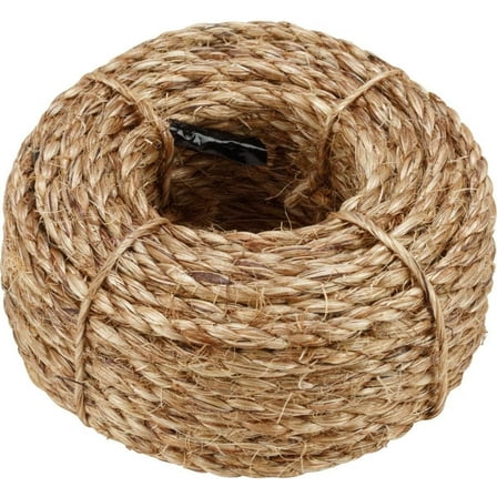 1/4"X50' Manila Rope 19140III