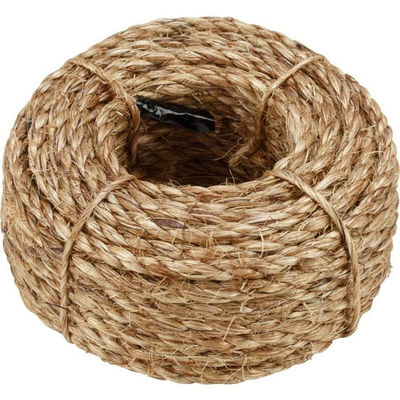 1/4"X50' Manila Rope 19140III
