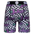 thumbnail image 4 of The Joker Vintage Logo Checkered PSD Boxer Briefs-Small (28-30), 4 of 5