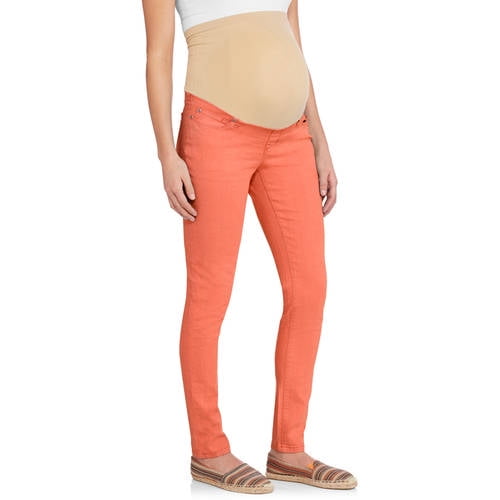 motherhood maternity skinny jeans