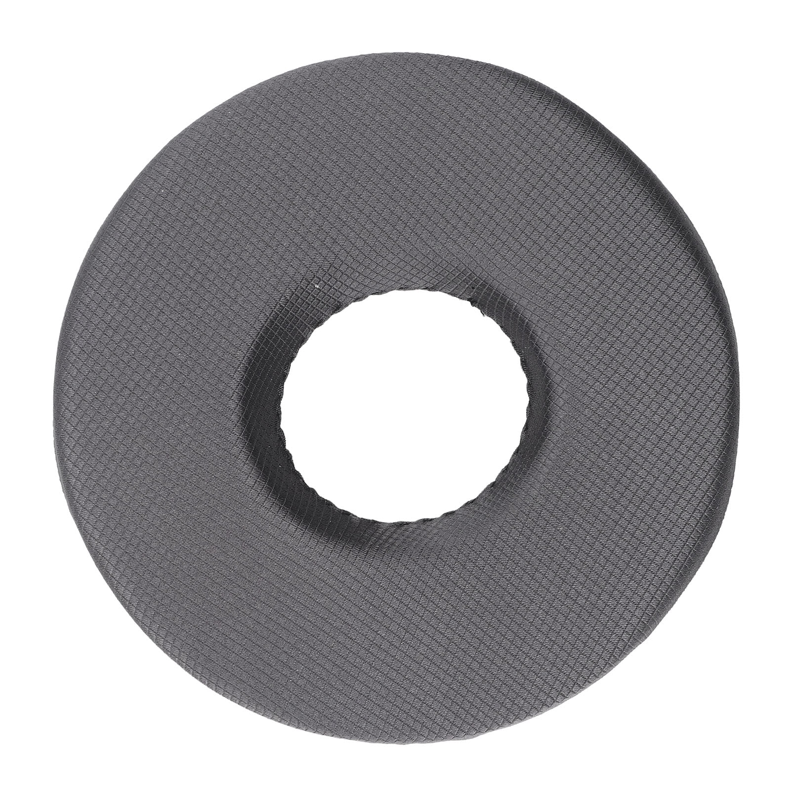 Comfortable Donut Pillow Seat Cushion for Hemorrhoid Relief & Postpartum Pregnancy Tailbone Support Blue Anti Bedsore Cushion for Bedridden Patients 12x4 Inches 30x11 cm
