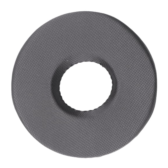 Comfortable Donut Pillow Seat Cushion for Hemorrhoid and Tailbone Pain Relief, Therapeutic Cushion for Pregnancy Postpartum Recovery and Bedridden Pressure Sore Prevention, 12 Inches / 30.5 cm