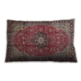 thumbnail image 1 of Ahgly Company Indoor Rectangular Traditional Lumbar Throw Pillow, 13 inch by 19 inch, 1 of 5
