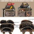 thumbnail image 2 of Cinturón de herramientas MELOTOUGH Camo con tirantes y bolsa de herramientas para hombre, 2 of 9