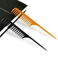 thumbnail image 2 of Hairdressing Comb Anti-static Long Lifespan Plastic Sharp-tailed Large Tooth Comb for Stylist, 2 of 8