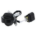 thumbnail image 4 of Interruptor de perilla del motor del acelerador Bling Bling para excavadora XCMG XE60 XE75 XE135 XE150 XE215 XE370, 4 of 12