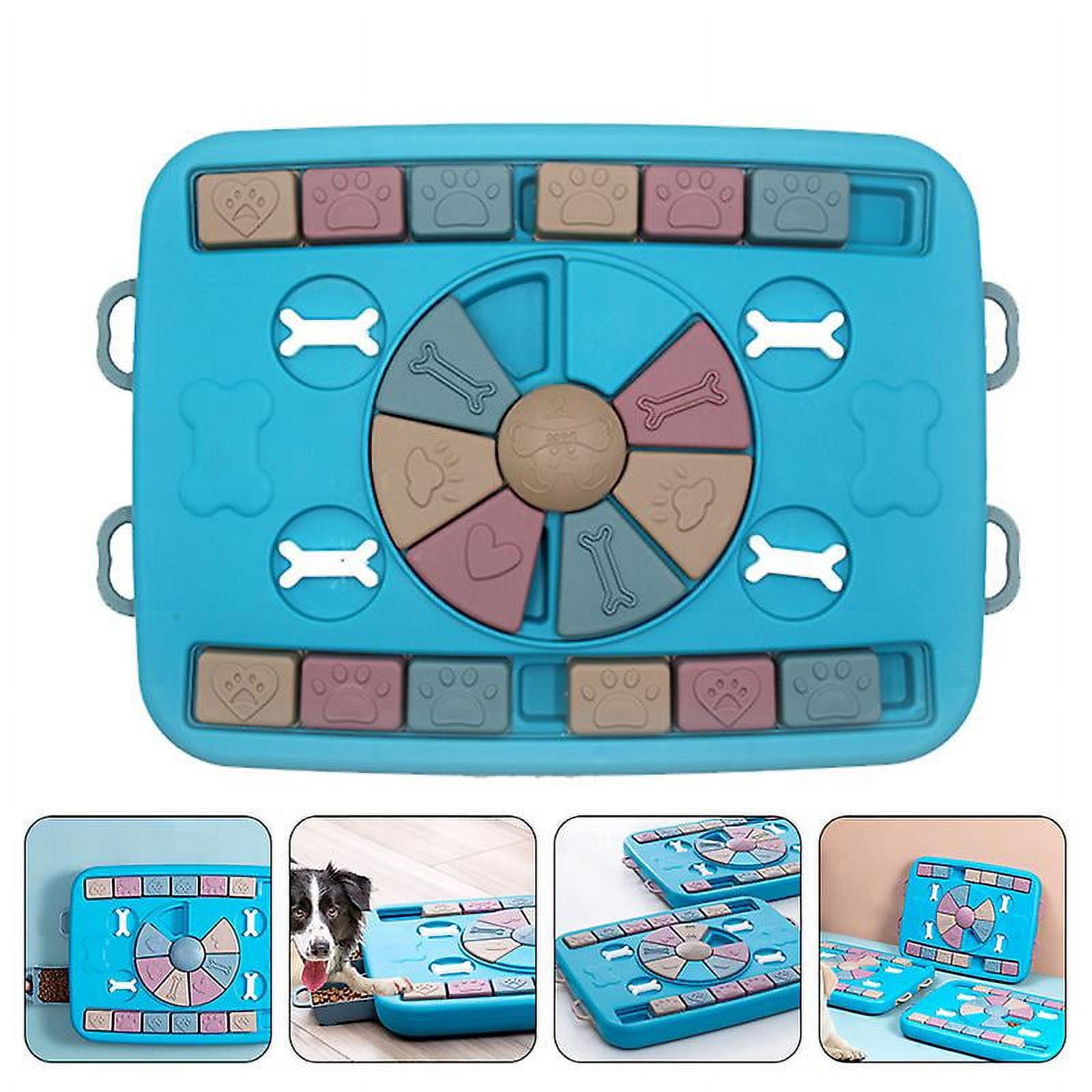 The New 1pcs Special Dog Slow Feeder
