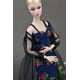 thumbnail image 4 of Pijamas de encaje para muñecas Barbie, ropa de dormir, disfraces, lencería, vestidos largos, accesorios para muñecas, juguetes para niños, 2 piezas por juego, 4 of 4