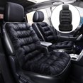 thumbnail image 1 of Cojín para asiento de coche Cola Universal para asiento de coche Negro, 1 of 7