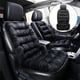 thumbnail image 1 of Cojín para asiento de coche Cola Universal para asiento de coche Negro, 1 of 7