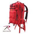 thumbnail image 2 of Rothco Medium Transport Pack - Red, 2 of 2