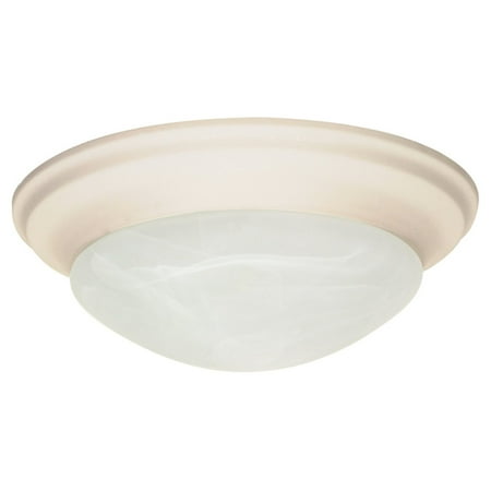 

Nuvo Twist and Lock Flush Mount Light
