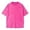 Red, variant on Shachafan Distressed Washed Style Basic Crewneck Tee Shirt For Boys Casual Everyday Wear Comfortable Blend Top Top Kid