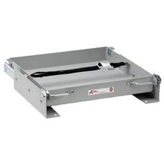 Lippert Component M6V-366328 200 lbs Heavy Duty Battery Tray
