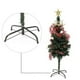 thumbnail image 4 of Iron Metal Christmas Tree Holder Base Tree Stand Foot Holder Xmas Home Party Decor Tree Support Shelf Holder Rack, 4 of 5