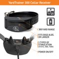 thumbnail image 3 of Remote Trainer SportDog YardTrainer 300 para perros de más de 8 libras, 3 of 8
