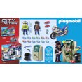 thumbnail image 4 of Policier avec moto et voleur, 4 of 5