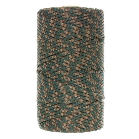 Us Military Specs - GOLBERG 550lb Parachute Cord Paracord - 100% Nylon USA Made Mil-Spec Type III Paracord - Used by the US Military - Multiple Colors & Lengths Available