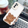 thumbnail image 3 of ¡Destaca entre la multitud con esta funda para teléfono plateada mate con gráficos geniales para iPhone 15 Pro Max 14 13 12 Pro 11!, 3 of 4