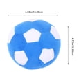 thumbnail image 2 of Pelota de peluche para masticar para perros, pelota interactiva, juguete para perros, pelota de peluche para masticar molares, mascota, cachorro, 2 of 5