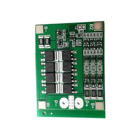 

3S 25A BMS PCM Li-ion battery protection board with balance for lipo battery