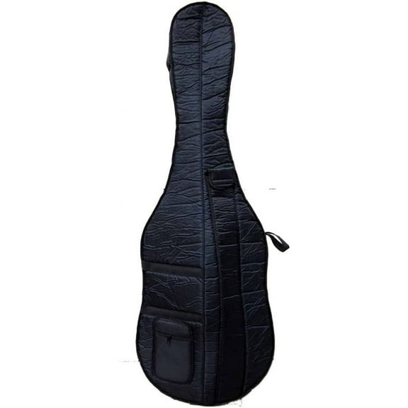 Upright String Double Bass Soft Bag(Case) Gig Bag 3/4 Size