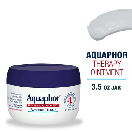 UPC 072140032630 product image for Aquaphor Healing Ointment Advanced Therapy Skin Protectant  3.5 Oz Jar | upcitemdb.com