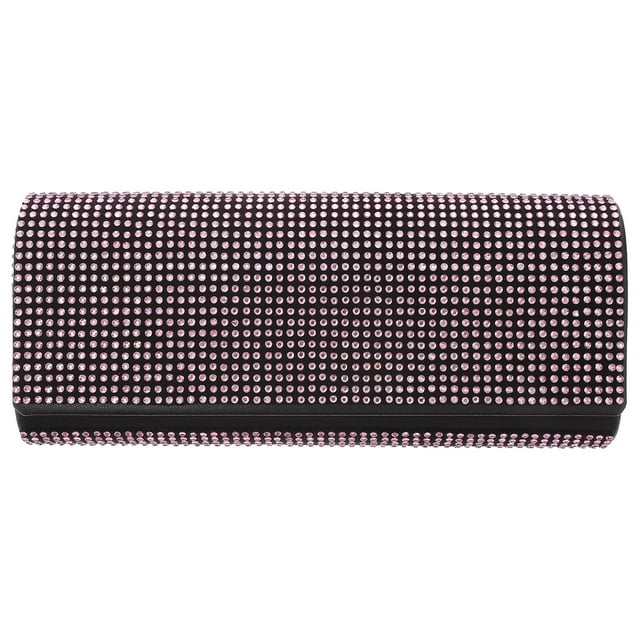 Bling Rhinestone Glasses Holders Car Sunglasses Holder Car Bling Accessories