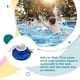 thumbnail image 5 of Soidarity Cabezal de succión Reemplazo de borde Herramienta de limpieza de piscinas ABS Suministros de jardinería exquisitos Pieza de vacío Deportes acuáticos, 5 of 6