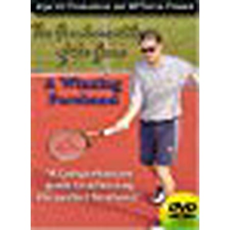 The Fundamentals of Tennis: A Winning Forehand, Professional Tennis Instruction and (The Best Forehand In Tennis)
