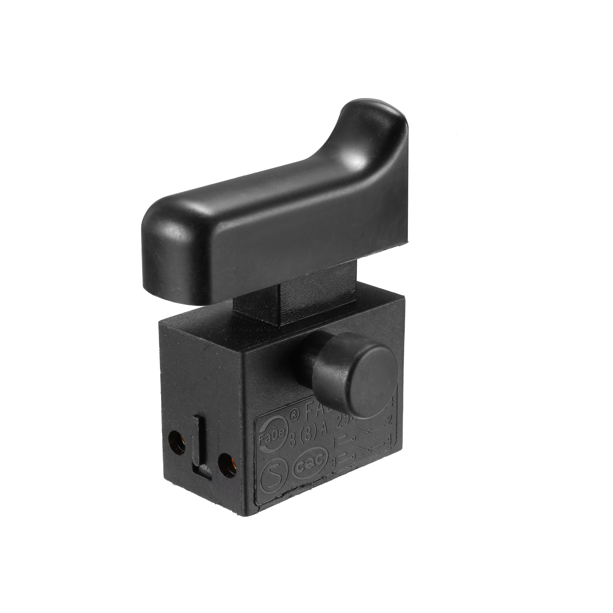 Electric Hammer Trigger Switch for Leiya 125/150 AC250V 8A Tool Speed